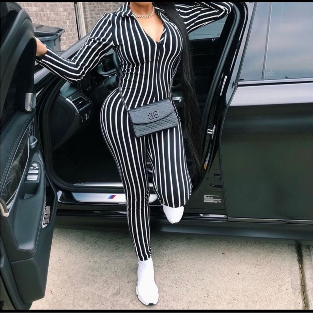 Pussy Cat Suit